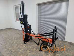 Cepač drveta Dabaki WFM 13 - 26 TON